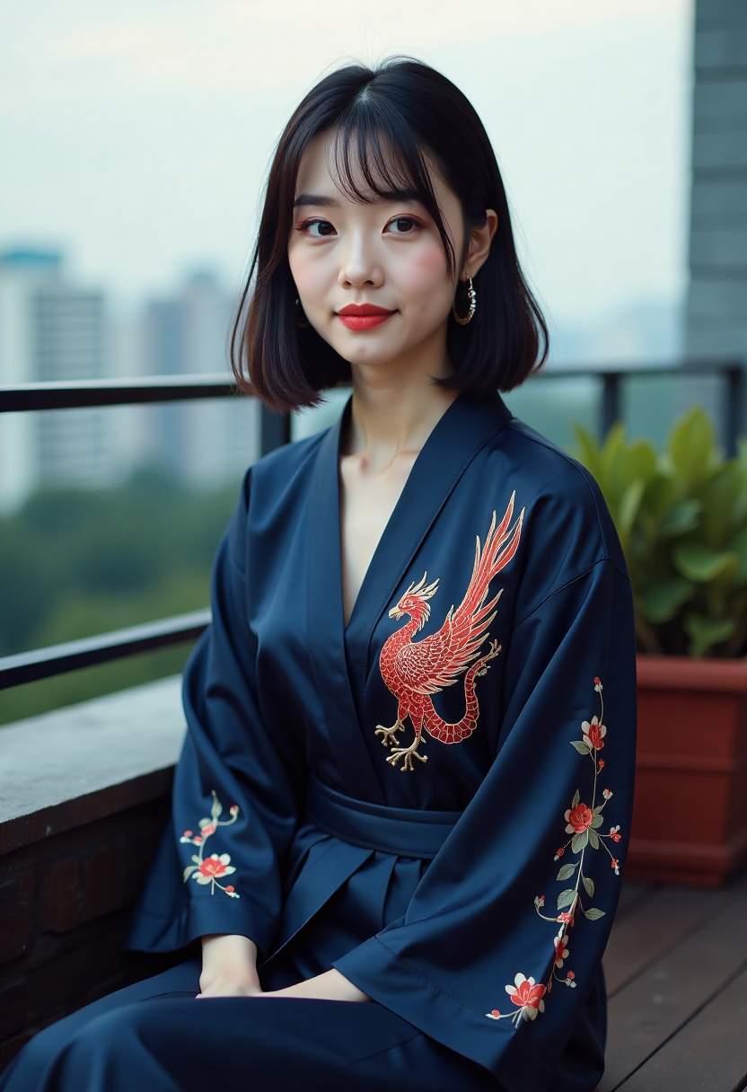 三浦理惠子生活随拍